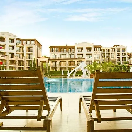 Lejlighed Family Green Life Sozopol